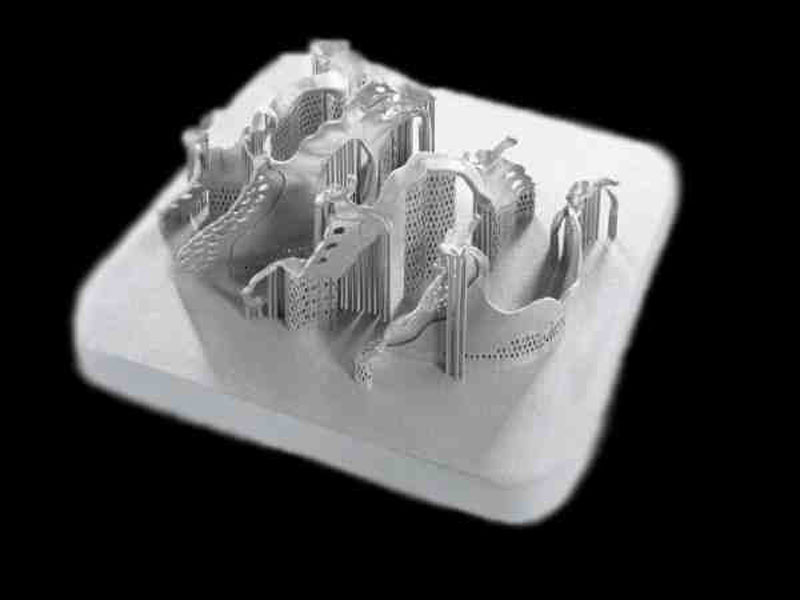 3D печать металлом - фото 5