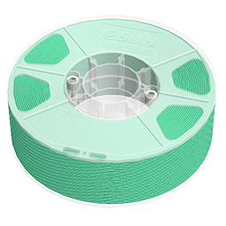PLA пластик для 3D принтера eSun зеленый