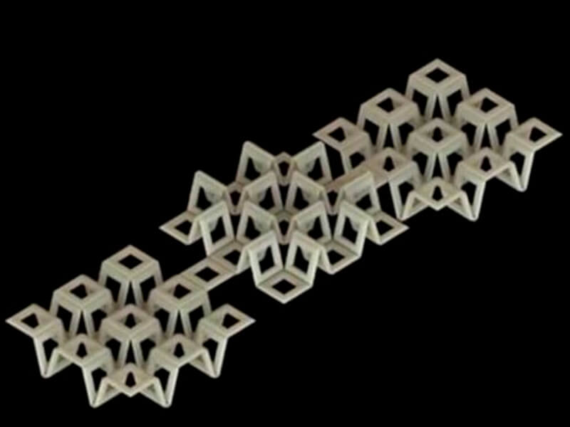 3D печать оригами
