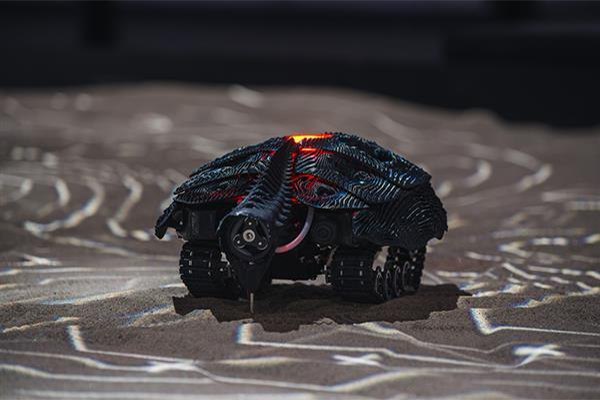 нано роботы и 3D печать
